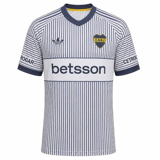 Tailandia Camiseta Boca Juniors 2ª 2026 2027